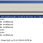 Windows Aufgabenplanung per Verknüpfung ausführen 3 Aufgabenplanung 2