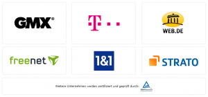 E-Mail Made in Germany