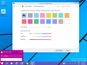 Windows 10 Desktop Hintergrund