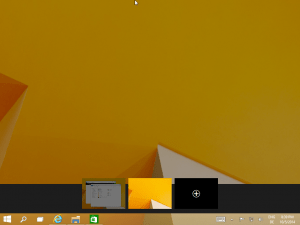 Windows 10 virtuellen Desktop hinzufügen