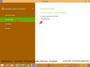 Windows 10 Preview build Download