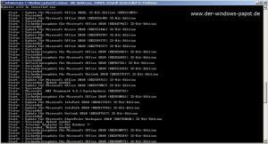 ABC Update Installed