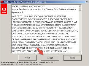 AcroCleaner License Agreement