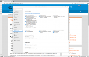 Vivaldi Privatsphäre