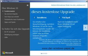 Windows 10 kostenloses Upgrade Reservierung Benachrichtigung 8 Windows 10 Ist ihr PC bereit