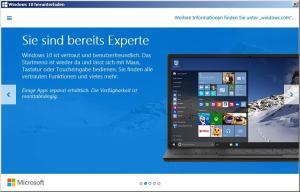 Windows 10 kostenloses Upgrade Reservierung Benachrichtigung 4 Windows 10 herunterladen