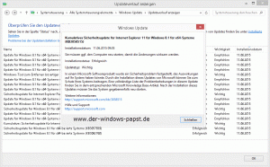 Windows 8.1 KB3058515
