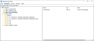 SID S-I-D Sicherheits ID Was ist ein Security Identifier