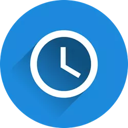 Zeitserver in einer Domaene konfigurieren