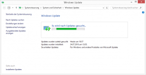 Windows Update Befehle 3 Windows Update Suche