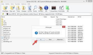 Word Excel Dokumentenschutz knacken 6 DocumentProtection speichern