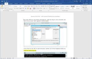 Word Excel Dokumentenschutz knacken 8 Word Dokument Passwort entfernt