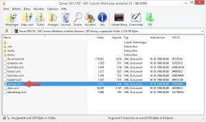 Word Excel Dokumentenschutz knacken 4 Word settting.xml
