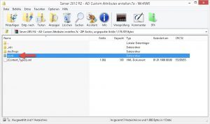 Word Excel Dokumentenschutz knacken 3 rar Dokument öffnen