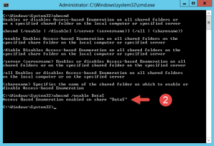 zugriffsbasierte-aufzaehlung-aktivieren-cmd