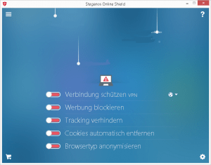 Steganos Online Shield kostenlos