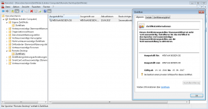 RDP-tcp - Zertifikat manuell per Powershell zuweisen 3 selbstsigniertes-zertifikat