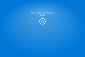 Surface Diagnostic Tool Start