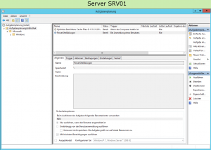 PS Task - Starte die Powershell Konsole bei jedem LogOn 2 Powershell at logon