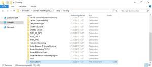 GPO ID in Displayname
