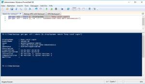 Get GPO ALL Displayname