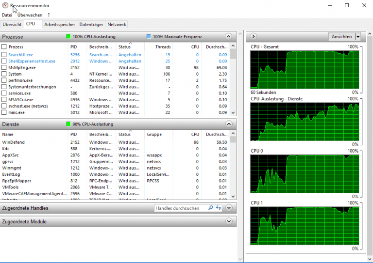 Server 2016 - Performance Analyse und Tuning - Der Windows Papst - IT ...