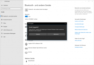 Bose mit Windows 10 koppeln Bose mit Windows 10 koppeln