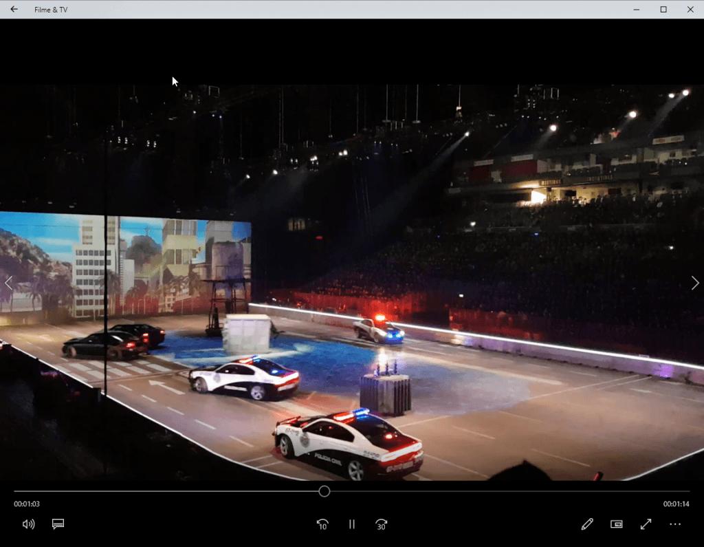 Fast Furious Live Tresor