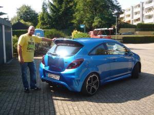 NDSEDV Opel Corsa D OPC NDSEDV Opel Corsa D OPC