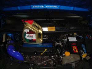 Opel Corsa D OPC 500 PS Opel Corsa D OPC 500 PS