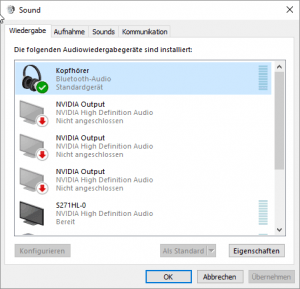 Bose be quiet 35 II windows 10 2 Windows Bose be quiet 35 II Bluetooth Gerätesteuerung Kopfhörer