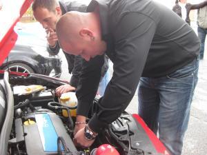 Mein Hobby 1 Opel Corsa D OPC NDSEDV