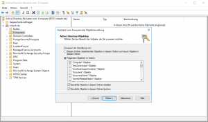 Computer Objekte Join