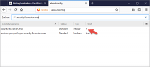 Firefox 60 TLS 1.3 Firefox 60 TLS 1.3