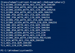 Einführung von TLS-Versionen Einführung von TLS-Versionen