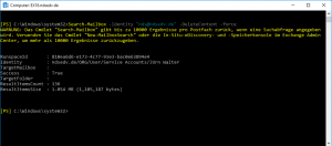 Delete Mailbox Content Powershell Delete Mailbox Content Powershell