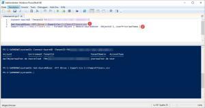 Remove bulk users from Azure