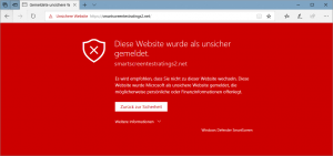 SmartScreen Edge Protection on SmartScreen Edge Protection on