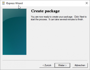 Create Package