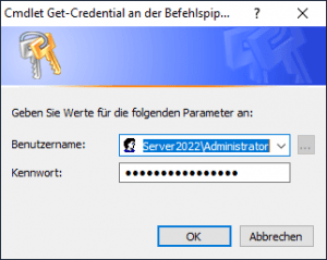 WinRM Powershell Remoting
