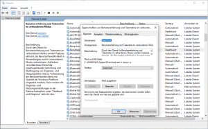 Windows 10 Datenschutz auf BSI Niveau