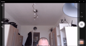 Windows Kamera Datenschutz erlauben