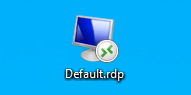 Default.rdp
