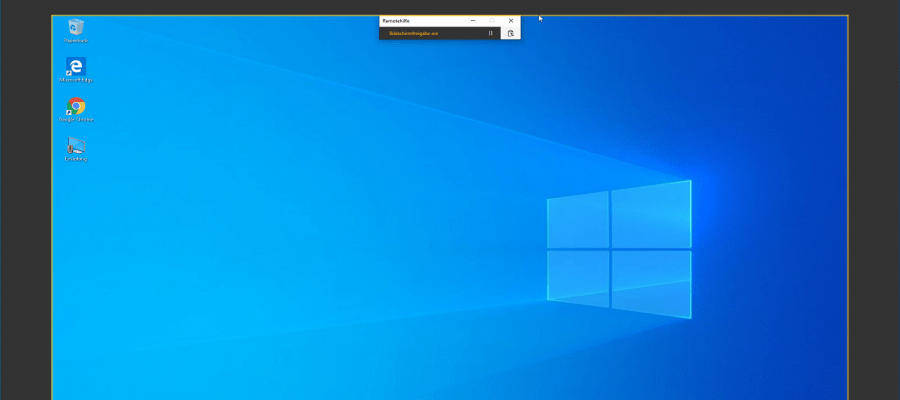 Wie kann ich unter Windows 10 Hilfe empfangen