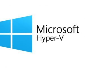 Hyper V Hosts importieren exportieren