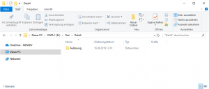 Powershell Create Directory Structure