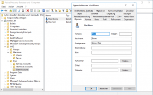 Change or Add the Display Names of Active Directory Users
