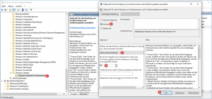 Windows 10 v1909 zurückstellen Windows 10 v1909 zurückstellen