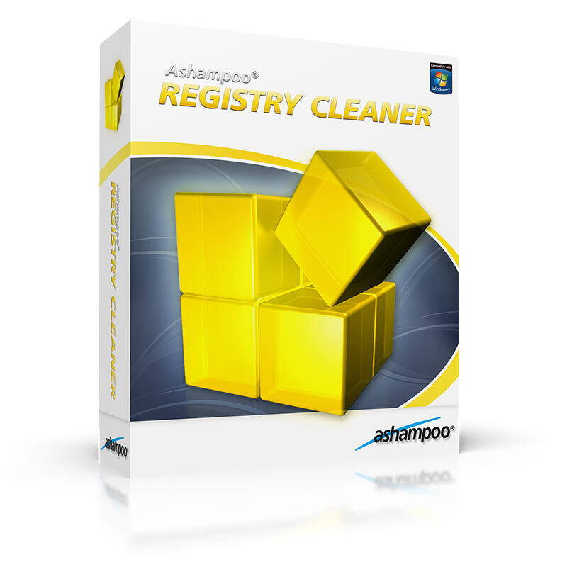 Ashampoo Registry Cleaner kostenlos
