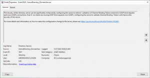 LdapEnforceChannelBinding